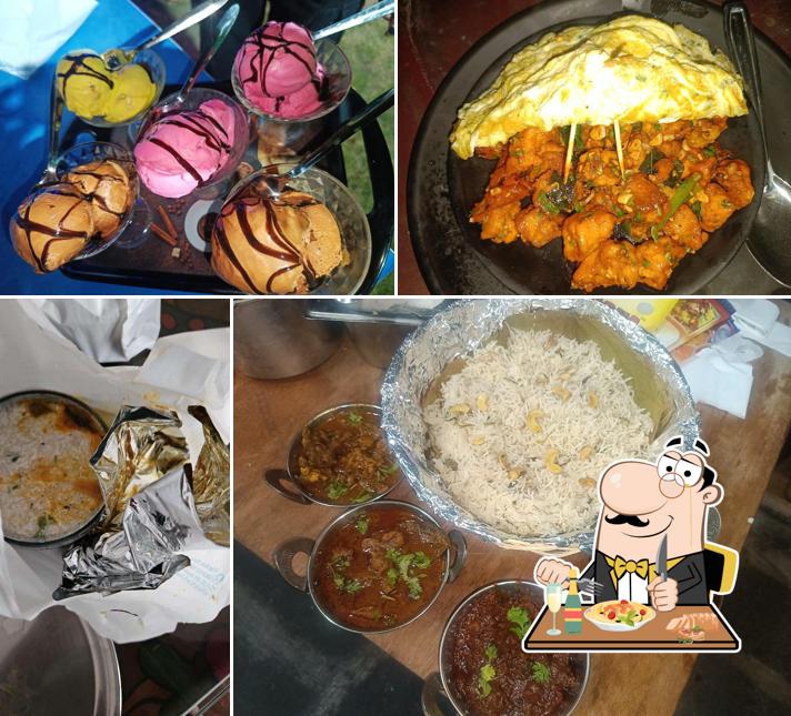 Food at Madhuram Kitchen