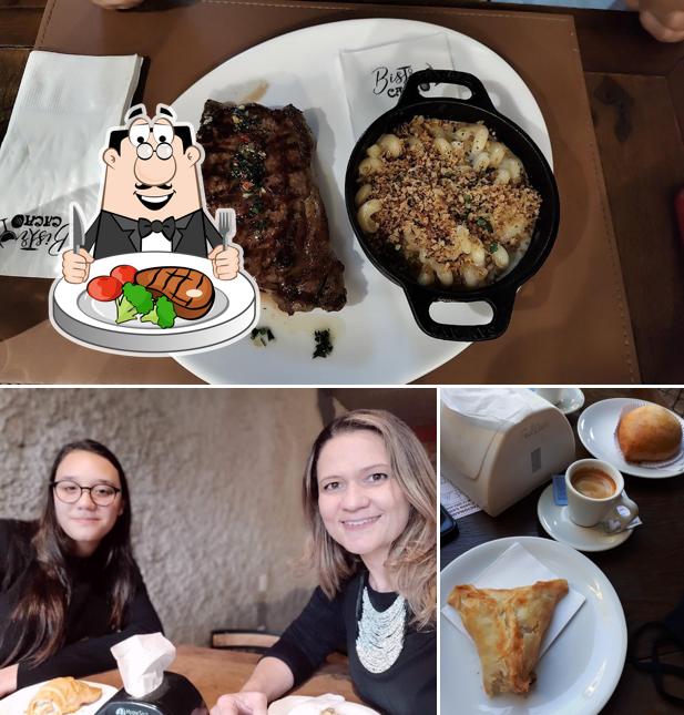 Bife em O Cacao