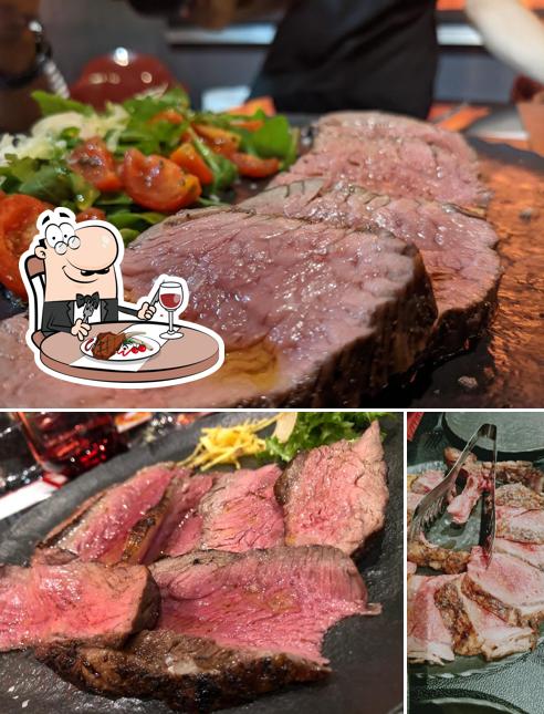 Costolette al Ristorante Carnivore