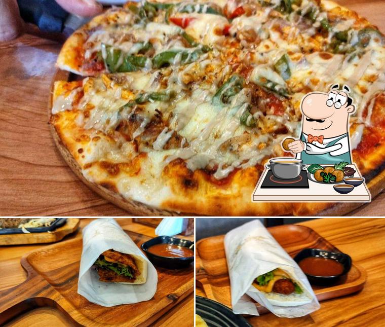 Falafel at Spicy kitchen