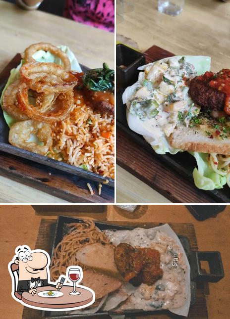 Meals at The Indian Toss Banquet & Restaurant By Hotel Aureole