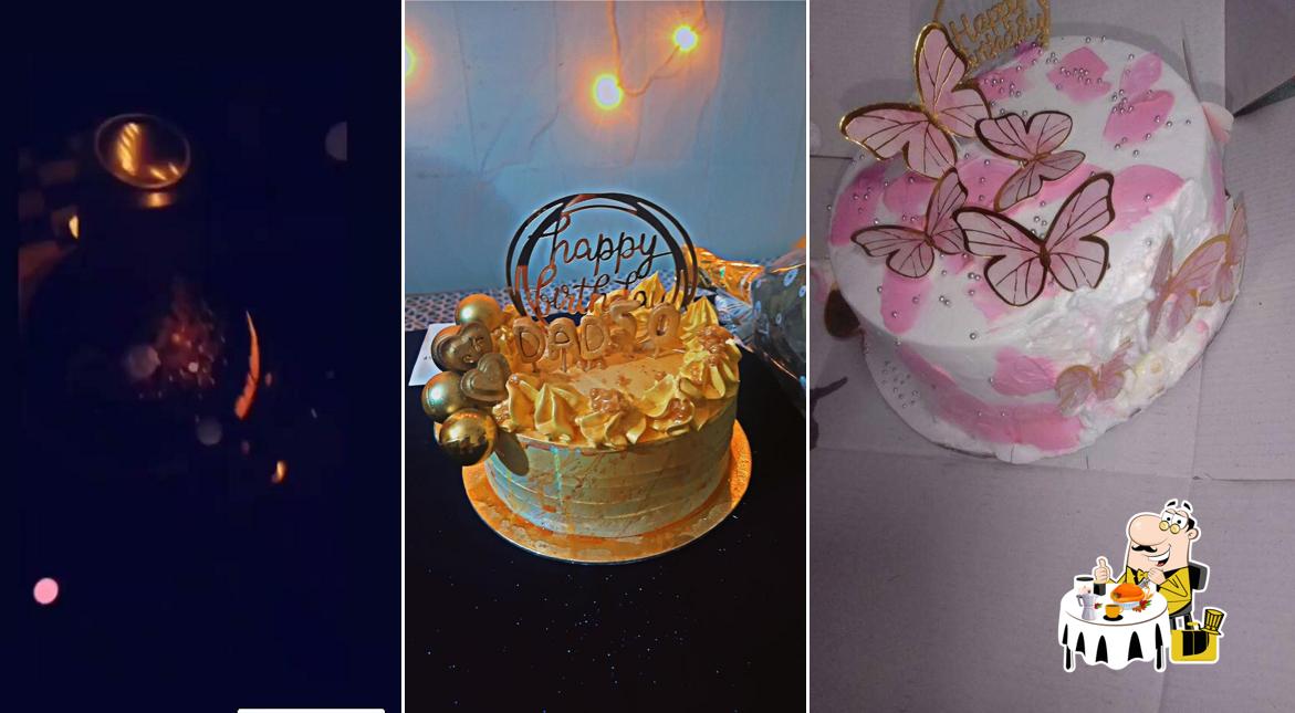 Meals at The punch bakery