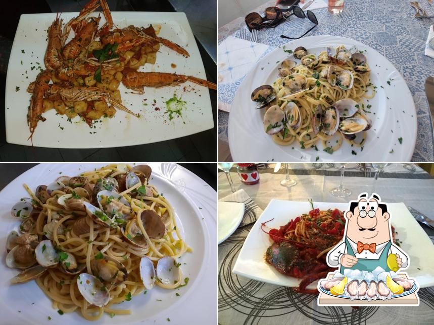 La Lanterna Nettuno Trattoria Pizzeria