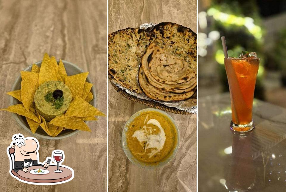 Meals at Aloha Mumbai
