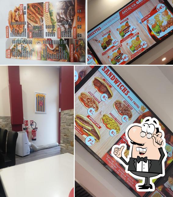 Antalya grill
