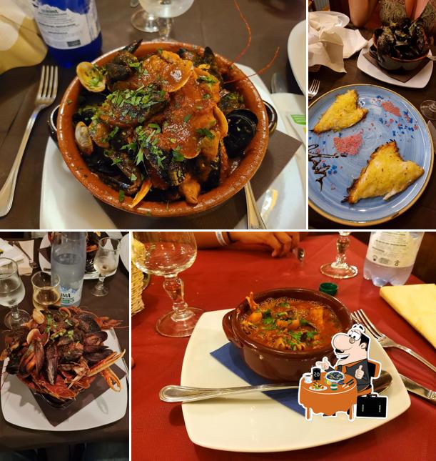 Cozze al Il Sottoscala