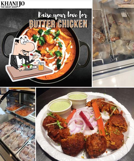 Meals at Khanijo - The Family Restaurant