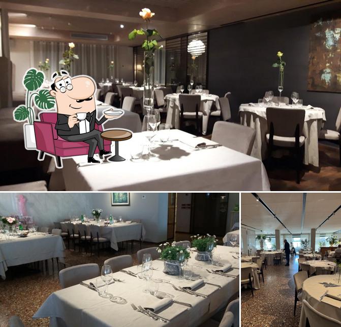 Siediti a un tavolo di La Rosina