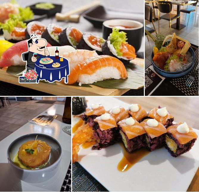 Mod Sushi Restaurant