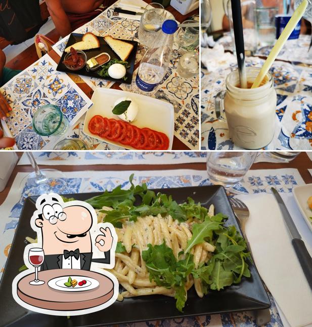 La immagine della cibo e bevanda di Morgan The Pirate