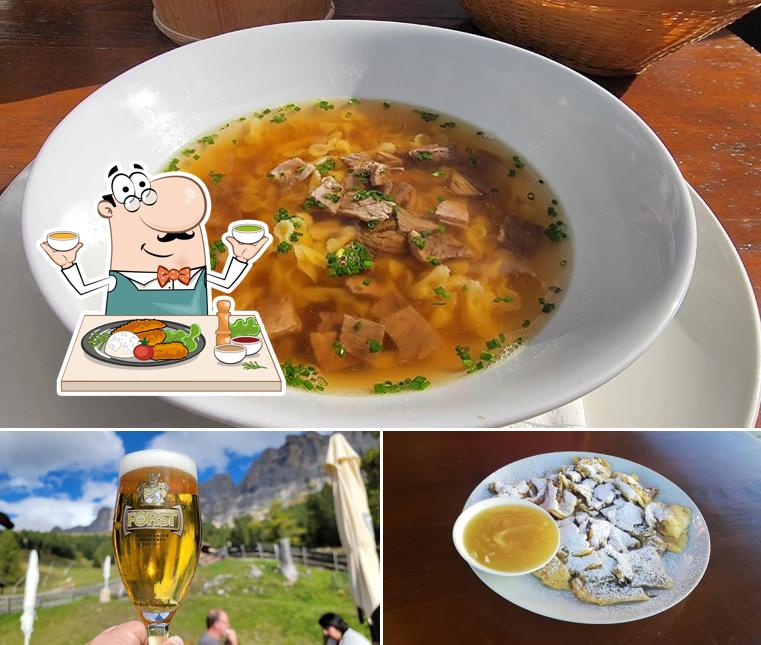 Cibo al Ochsenhütte