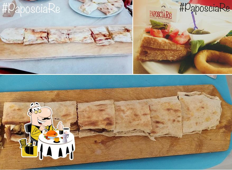 Platti al PaposciaRE