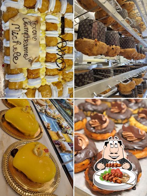 Cibo al Pasticceria Gelateria al Pozzetto