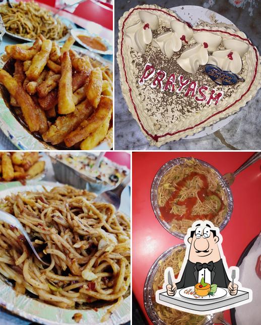 Meals at Pizza Slice