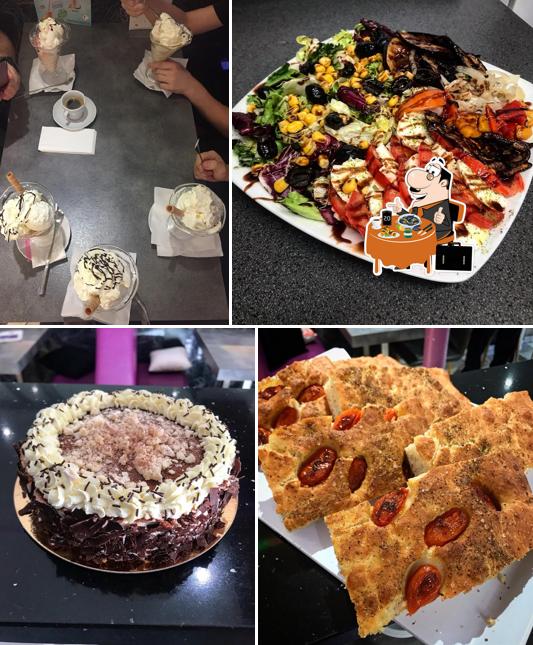 Cozze al GELATERIA DOLCE AMARO