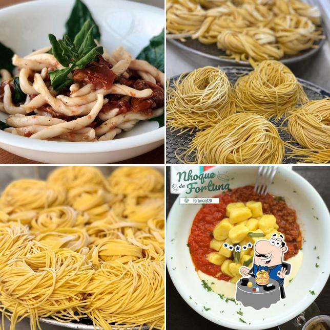 Comida em Quintal Fratelli - Eloy Chaves