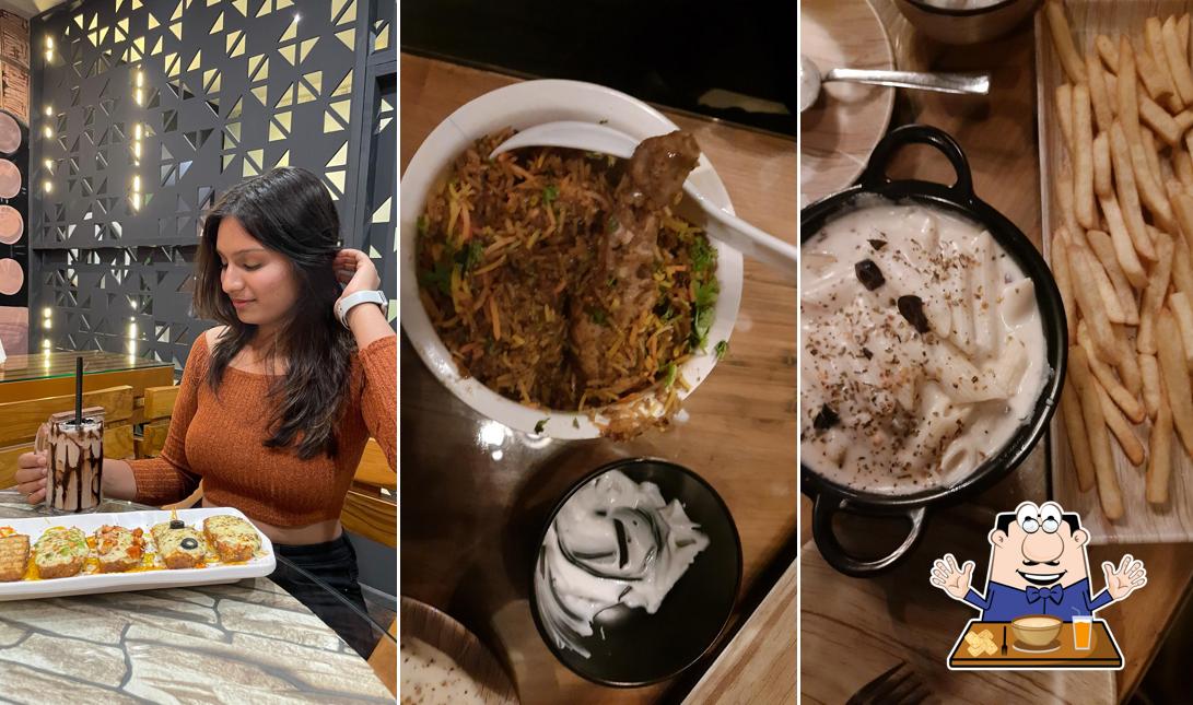 Food at Apni Tapri