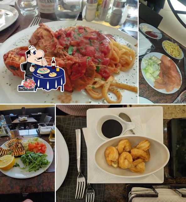 Sashimi al Blue Eyes