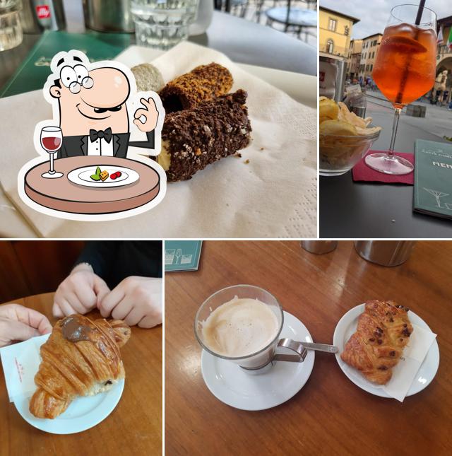 Cibo al Caffè Fiorenza