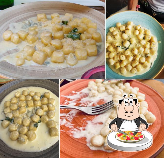 Gnocchi al Da Rosolo