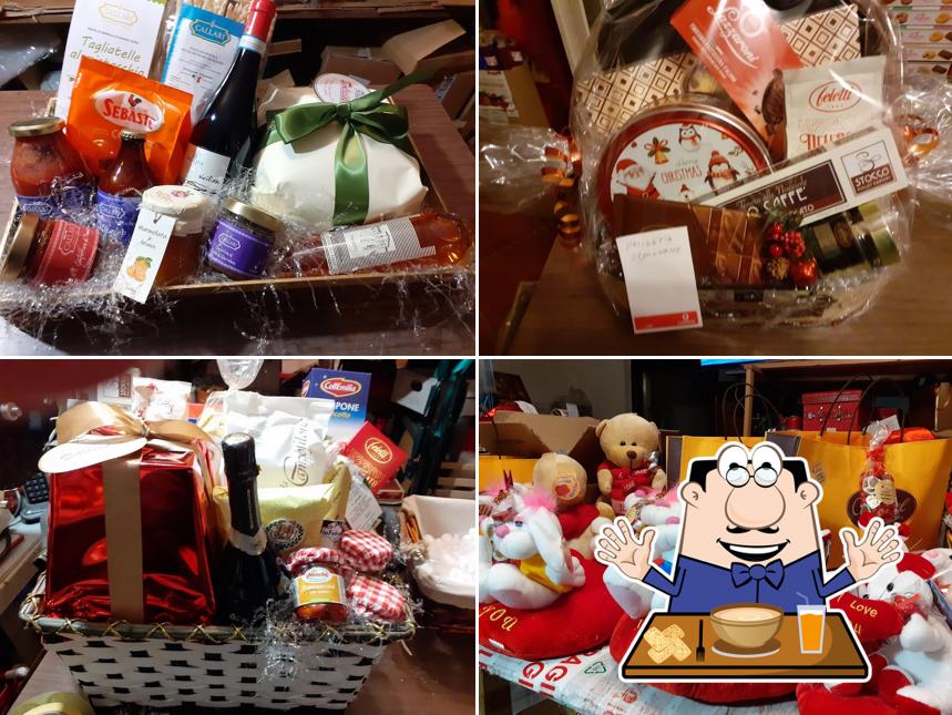 Platti al Dolceidea Di Cavazzana Angelo