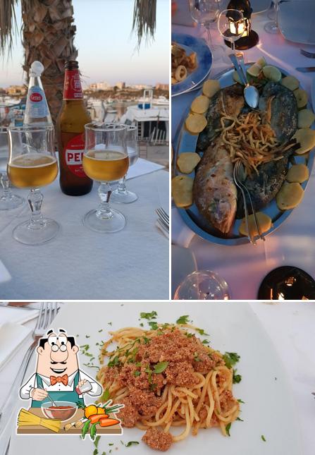 Spaghetti alla bolognese al Hotel Paladini Di Francia