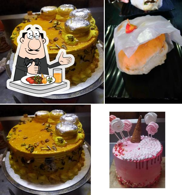 Meals at KMS Bakers Meals at KMS Bakers