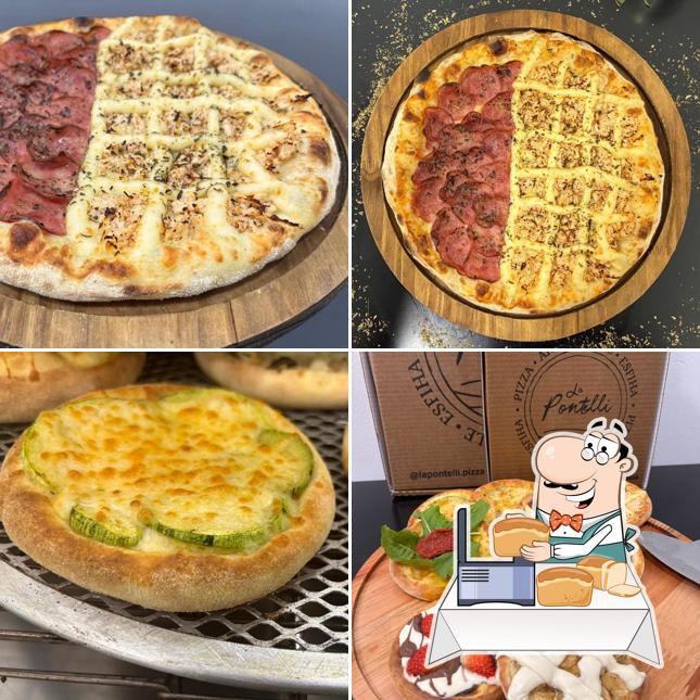 La Pontelli • Pizza • Esfiha