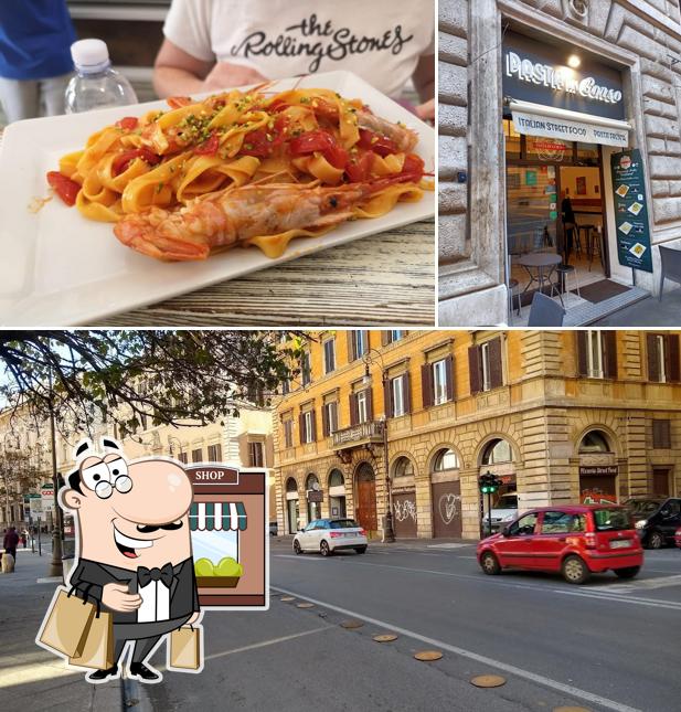 Guarda gli esterni di Pasta In Corso