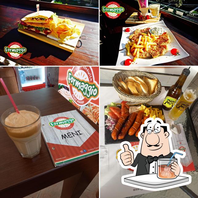 Pizzeria Formaggio