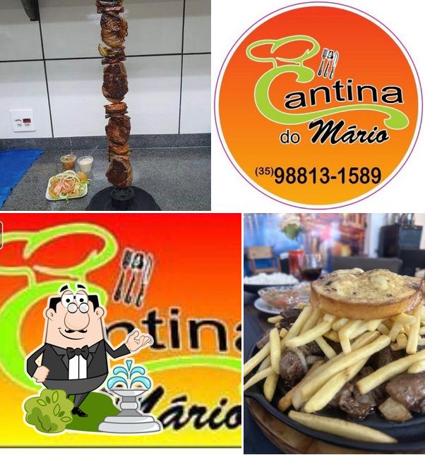Cantina do Mário