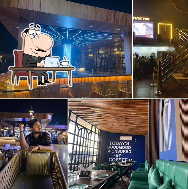 ROOF709 (SkyBar, Lounge and Cafe)