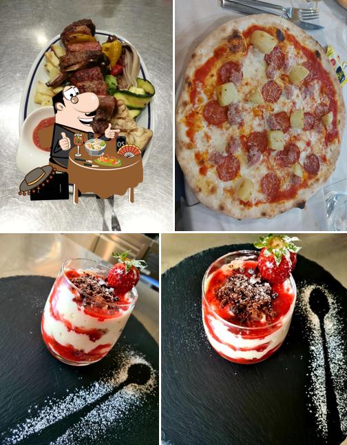 Churrasco al Ristorante Pizzeria La Braceria