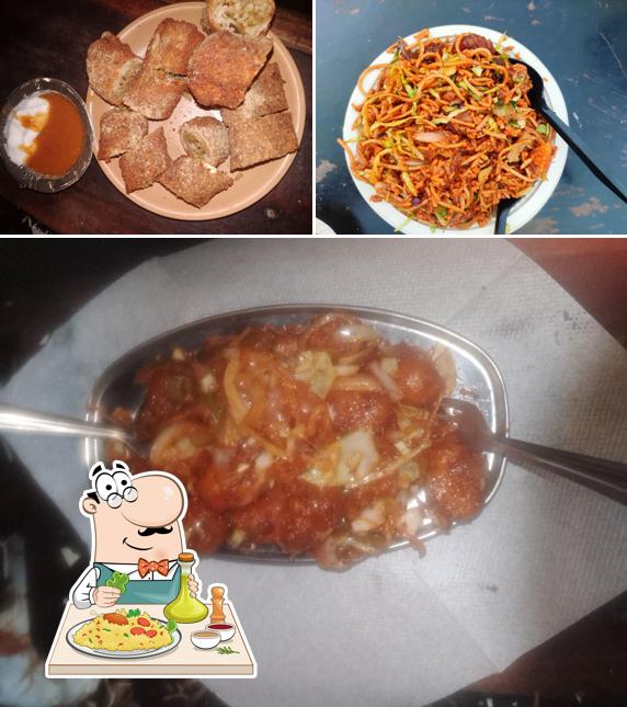 Meals at Sharma Dholagiri Chinese Corner