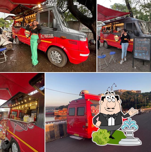 The Bombay Food Company