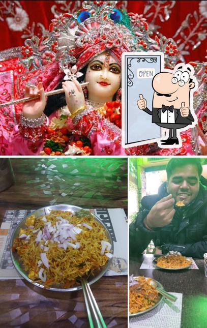 Here's a photo of Tip-Top Egg Role & Chicken Biryani Corner
