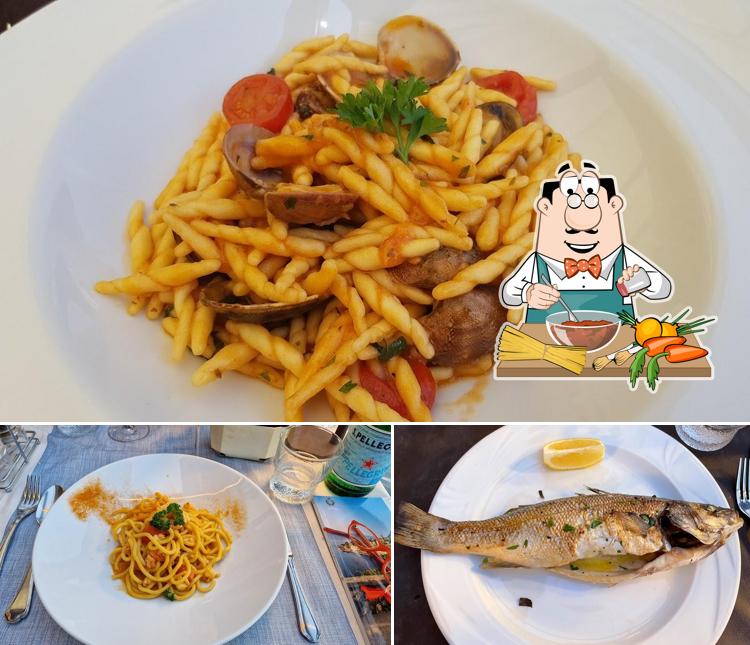 Spaghetti alla bolognese al Ristorante Gemma