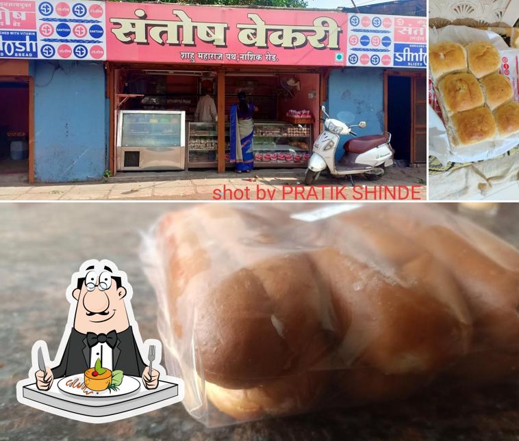 Santosh bakery