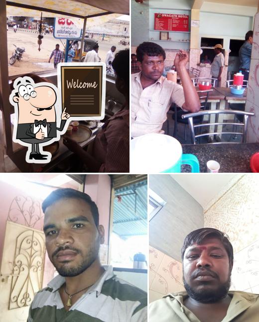 Swagath Hotel udipi