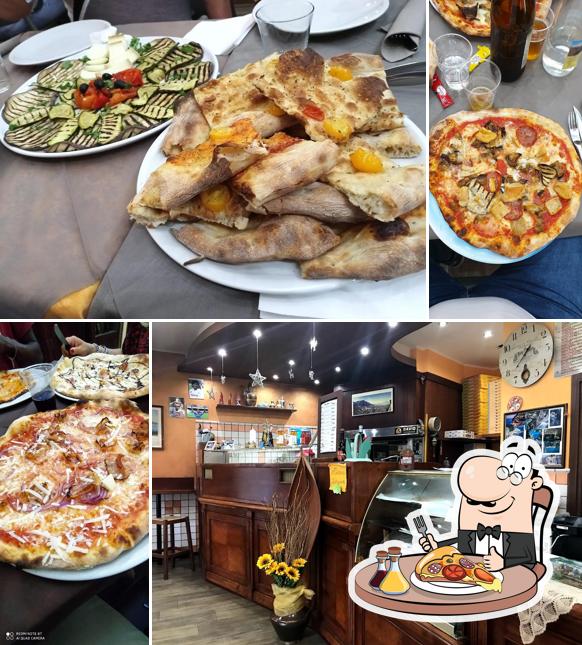 La pizza è il piatto veloce più di successo al mondo