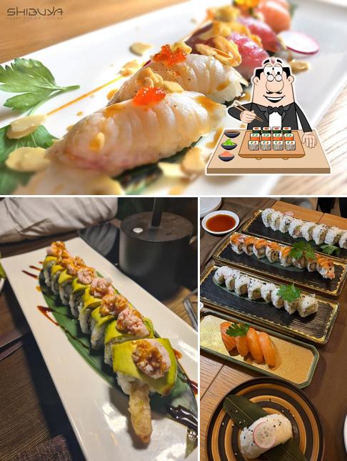 Il sushi è un prodotto culinario molto amato tipico del Giappone