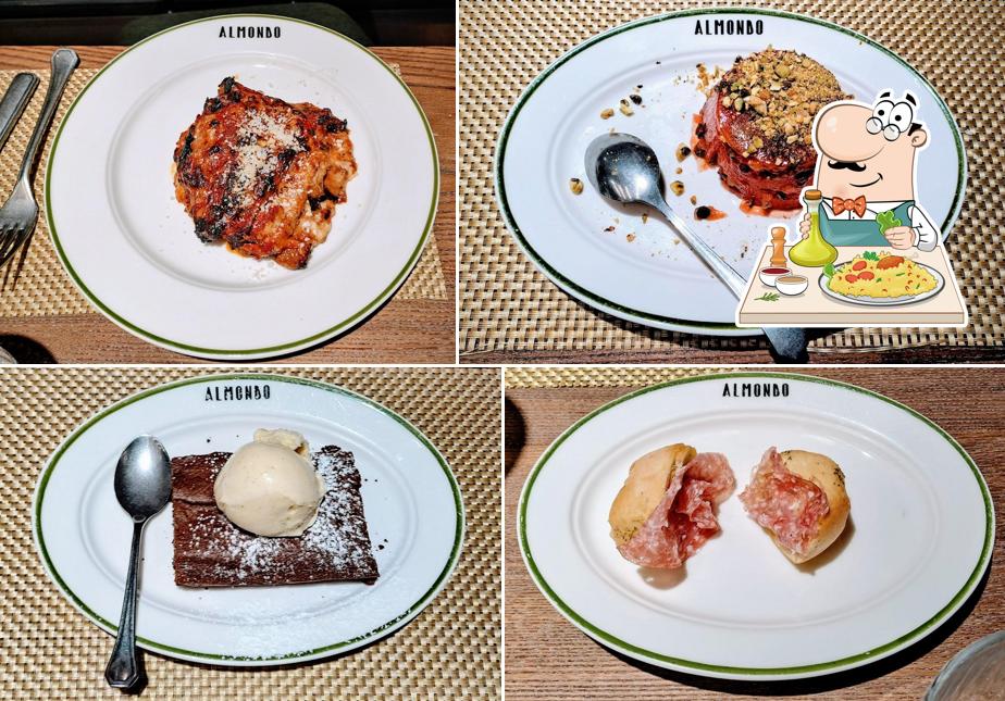 Cibo al Almondo Nuovo Trattoria