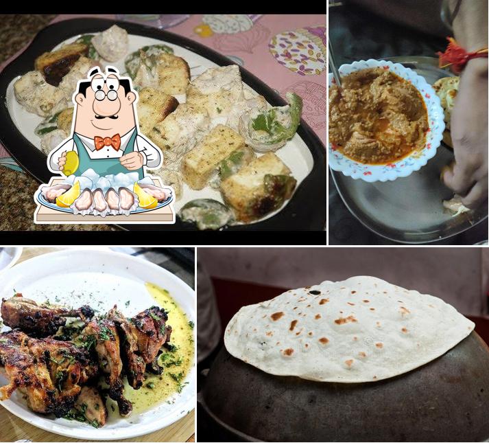 Grill In' Food Family Restaurant