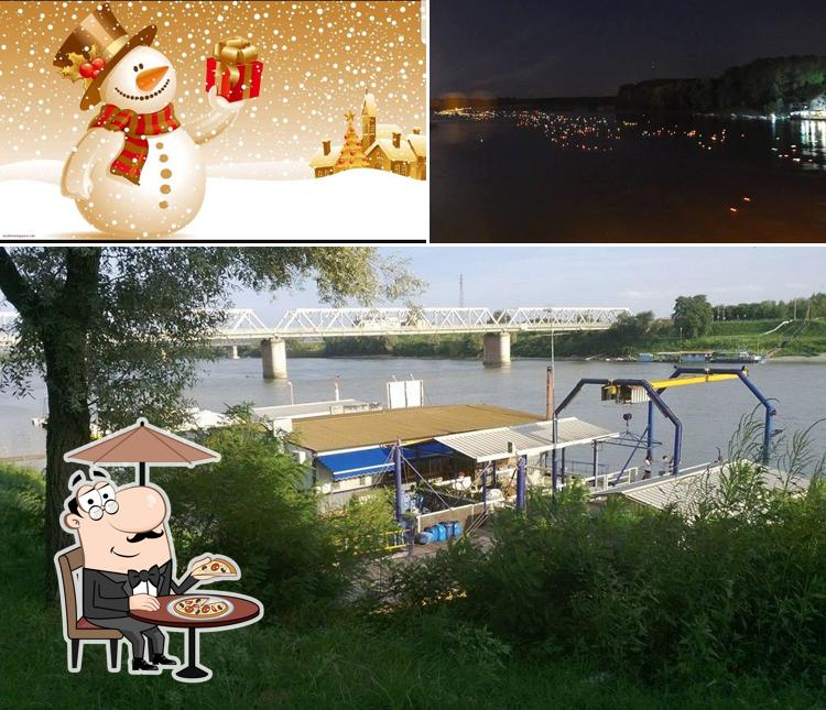 Guarda gli esterni di Il Pontile