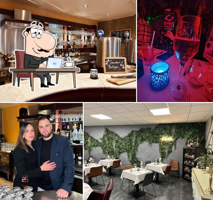 Ô Gueul'Ton Restaurant Traiteur