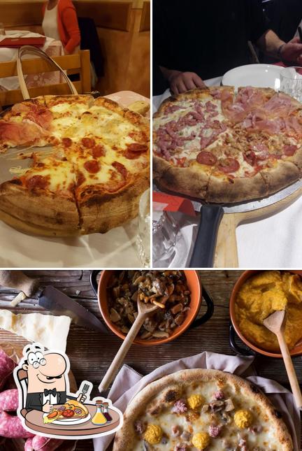 Ordina una pizza a Prati Verdi Di Minelli G & C