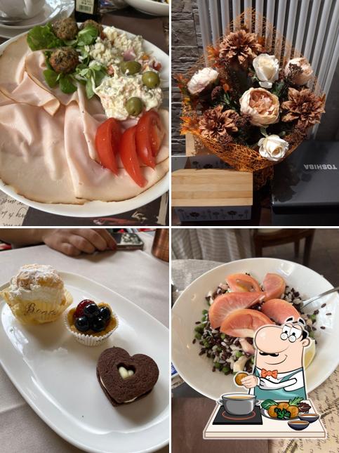 Falafel al Bar Savoia