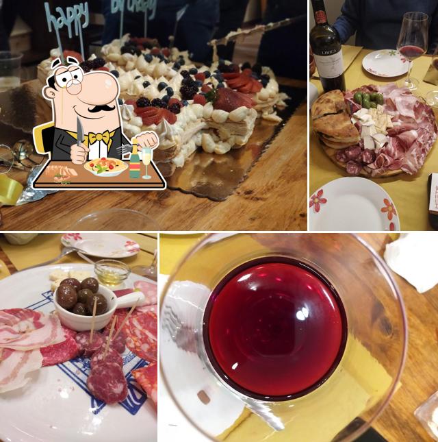 Picada al Vineria Pieretti