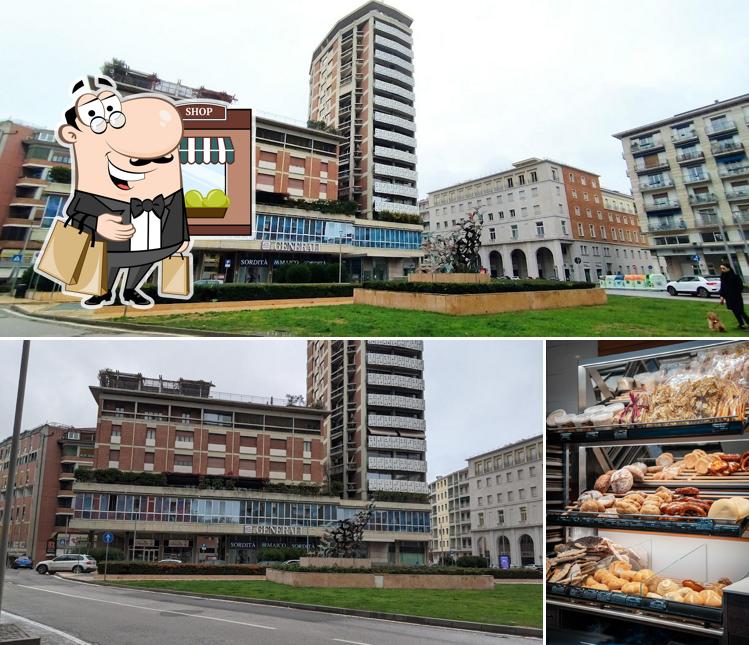 Alpigusto S.r.l. si caratterizza per la esterno e cibo