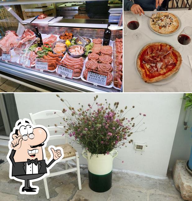 Siediti a un tavolo di Casa Lacorte